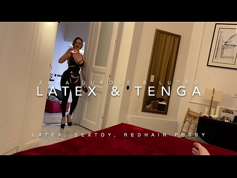 ❤️ Rothaarige Stiefschwester im Latexkostüm von Stiefbruder gefickt ☑ Beautiful porn bei uns de.myastro.top ☑
